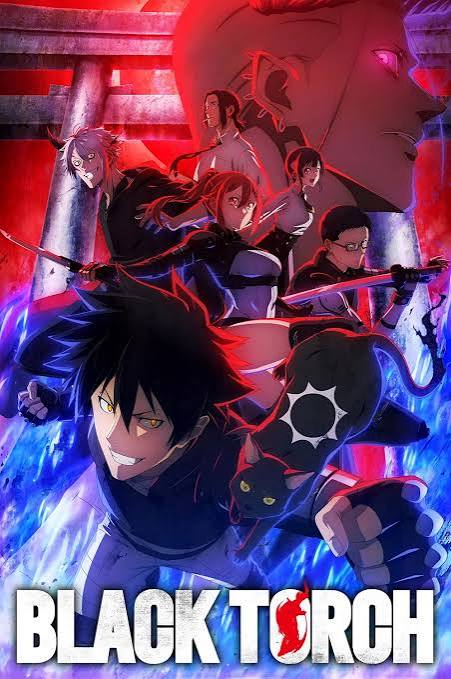 Black Torch poster