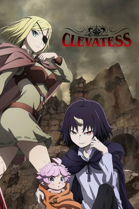 Clevatess poster