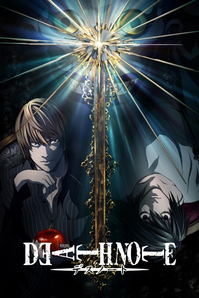 Death Note Banner Backdrop