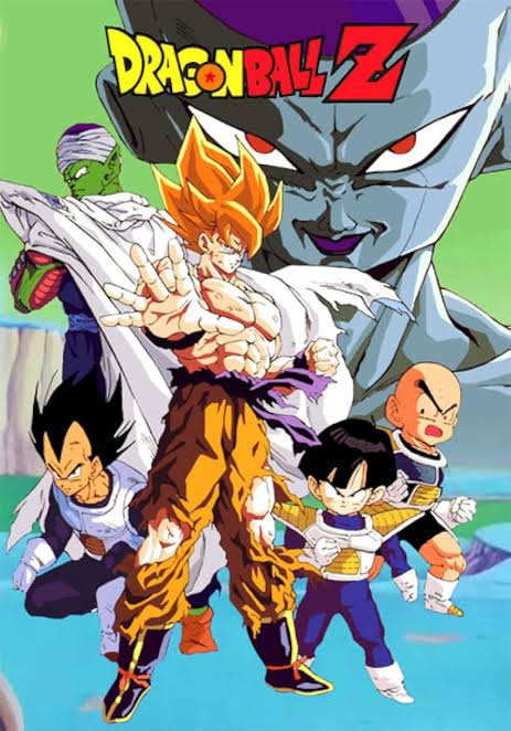Dragon Ball Z poster