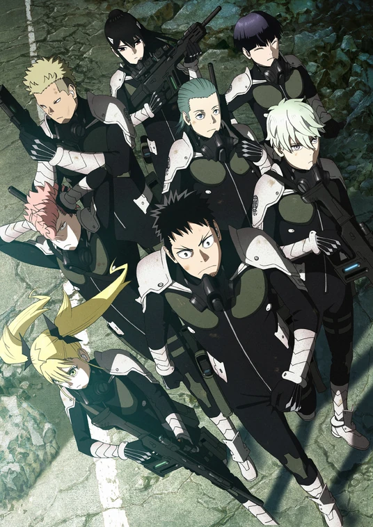 Season 2 Poster