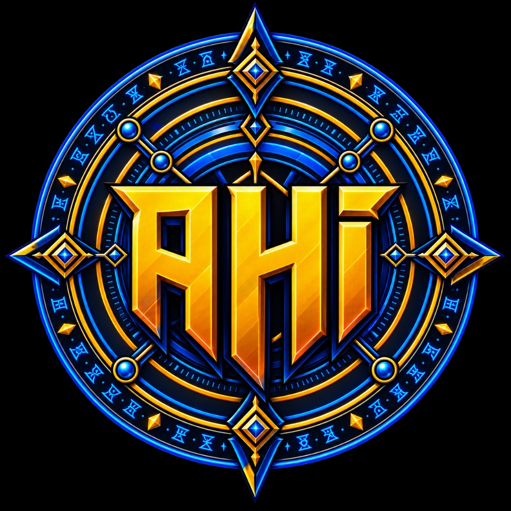 Anime Hub India Logo