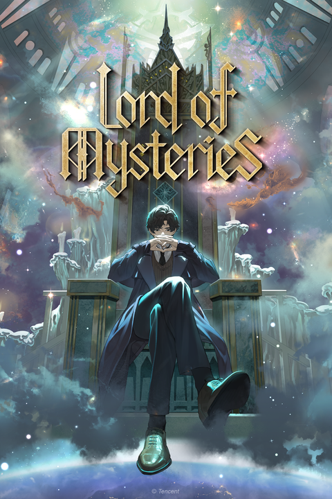Lord of the Mysteries poster