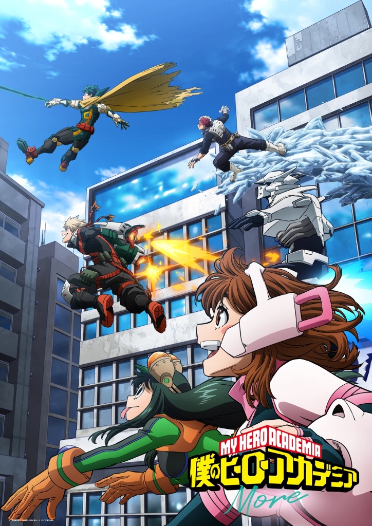 Special Episodes / OVAs Poster