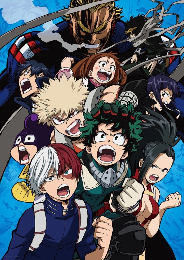 Season 2 Poster