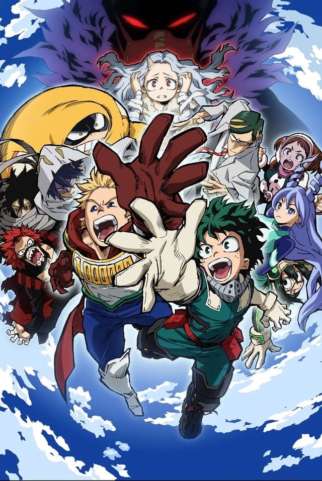 Season 4 Poster