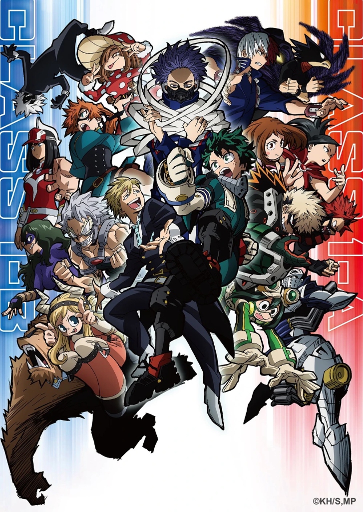 Season 5 Poster