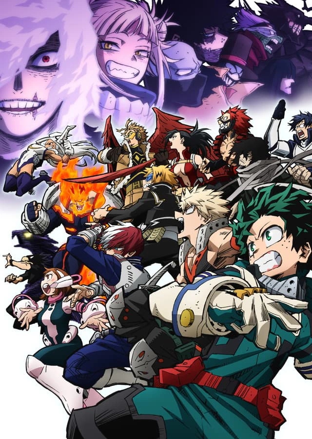 Season 6 Poster