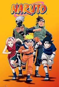 Naruto Banner Backdrop