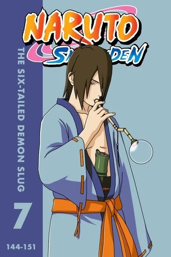 Naruto Shippuden Season 7 Poster