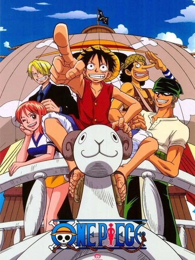 One Piece Main Poster