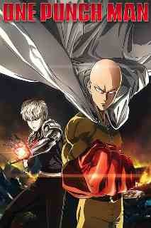 One Punch Man Season 1