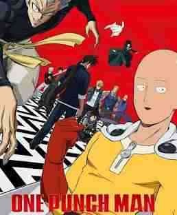 One Punch Man Season 2