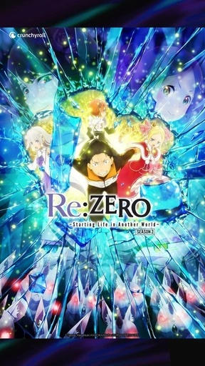 Re:Zero Season 2 Poster