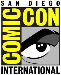 San Diego Comic-Con International Logo