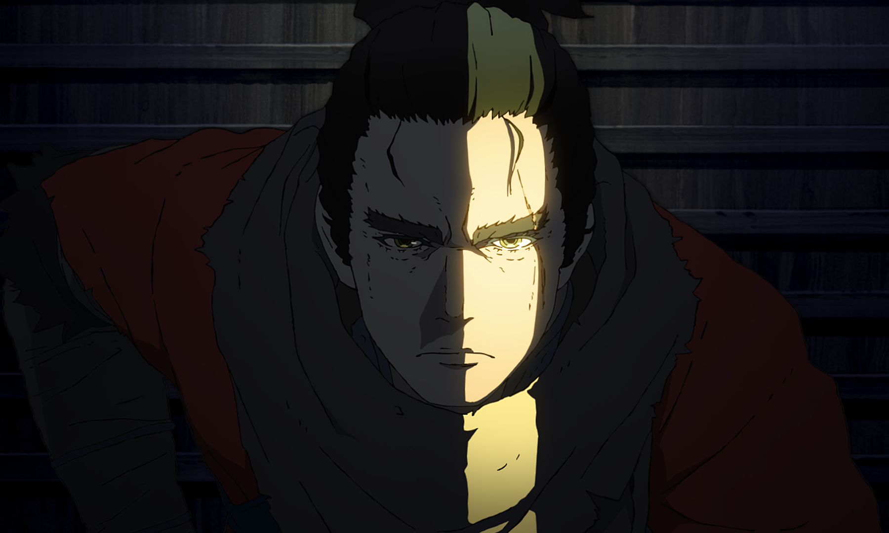 Wolf Sekiro Main Protagonist