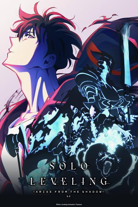 Solo Leveling Main Poster