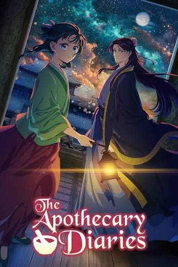 The Apothecary Diaries Season 2 Poster