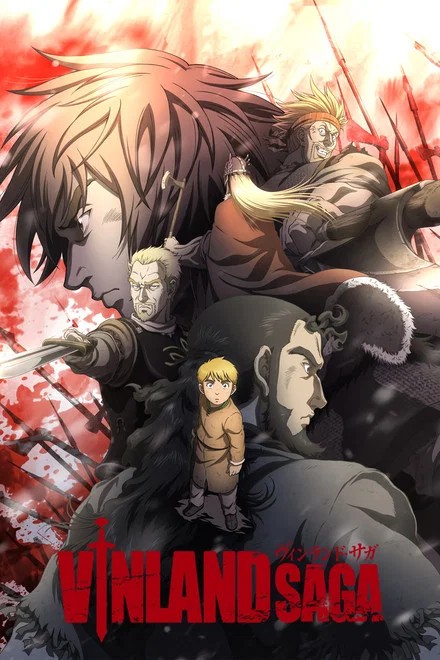 Vinland Saga poster