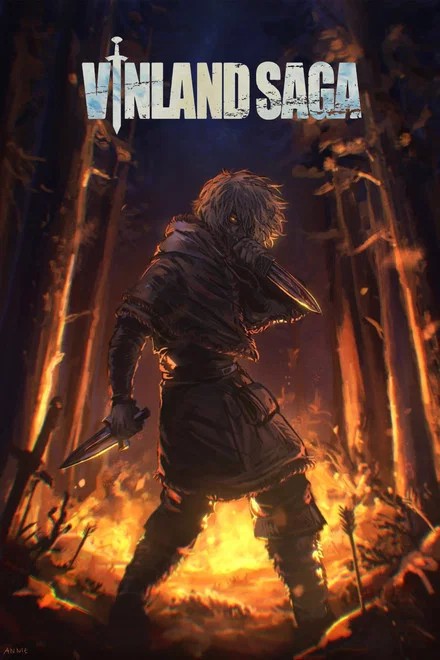 Vinland Saga Season 1 Poster