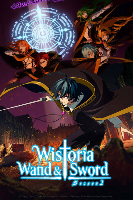Season 2 Poster