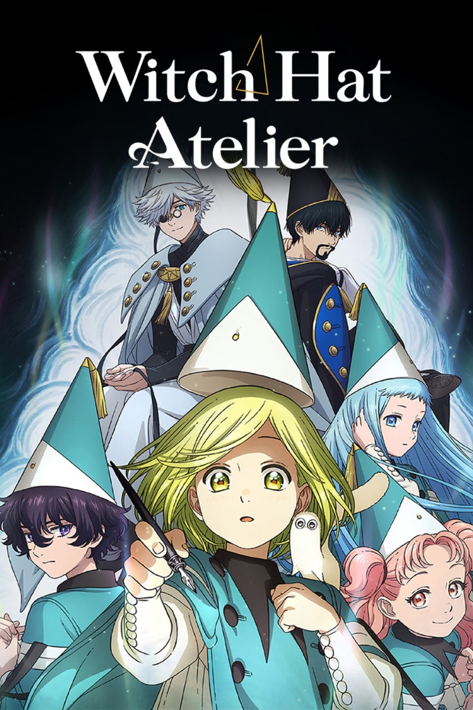 Witch Hat Atelier poster